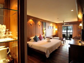 Thailand, Phuket, Katathani Phuket Beach Resort